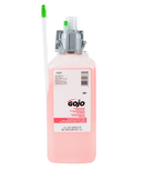 Gojo luxury foam soap, hand soap 