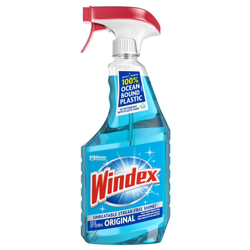 Windex, spray, original windex